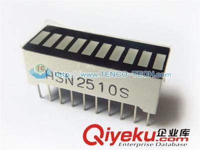 LTA-1000HR【Lite-On】紅色LED條形圖10段顯示屏——深圳市盛發偉業電子專業供應商